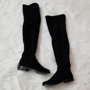 Steve Madden OTK boots